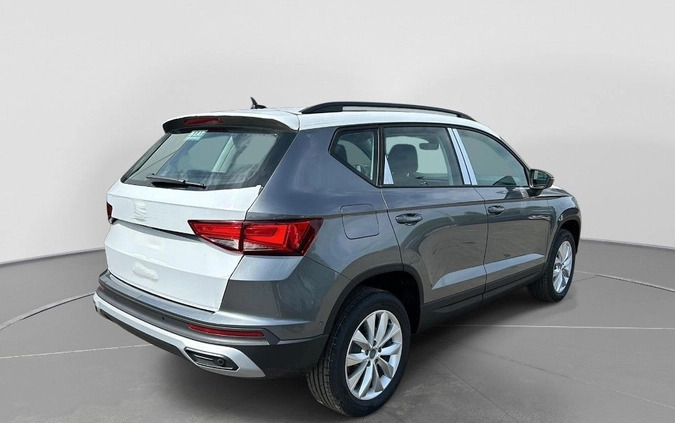 Seat Ateca cena 142347 przebieg: 1, rok produkcji 2024 z Kobylin małe 154